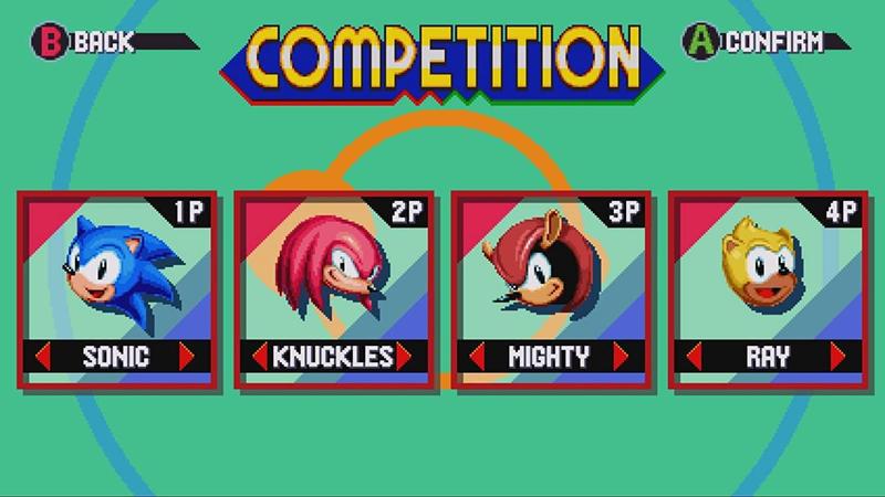 Sonic Mania Plus - Switch - Nintendo - Jogos de Plataforma